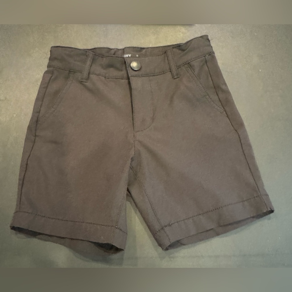 Old Navy Black Shorts Boys 5